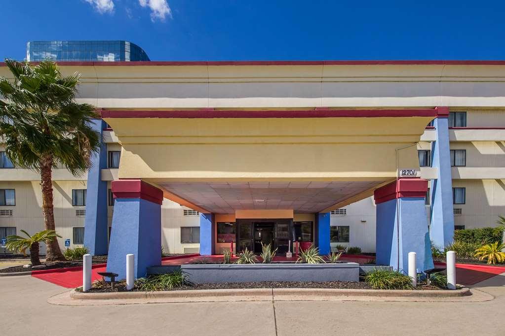 Rodeway Inn Houston North Greenspoint Exterior photo