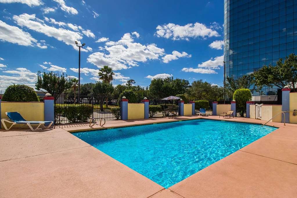Rodeway Inn Houston North Greenspoint Facilities photo